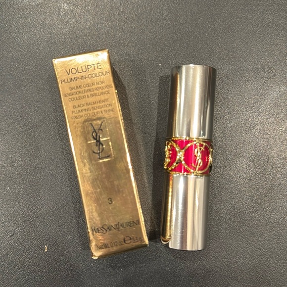 Yves Saint Laurent Volupté Plump-in-Colour Lipstick - Picture 1 of 4